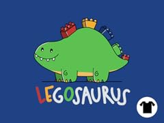 LEGOsaurus