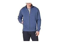 Amazon Essentials Men's Mock Sweatshirt