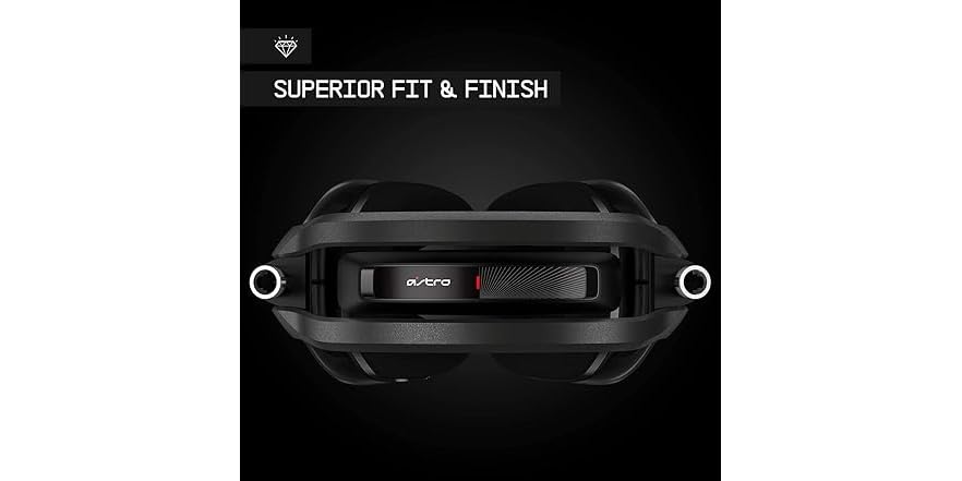 Logitech Astro A40 TR Wired Headset MixAmp Pro