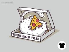 Schrödinger Pizza