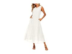 Halife (XXL) Women's Casual Dresses Summer XXL