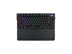 ASUS ROG Azoth Extreme 75 Keyboard w/OLED Screen