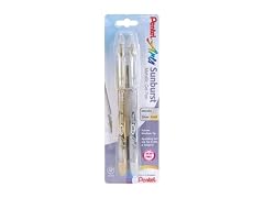 Pentel Pentel Arts Sunburst Metallic Gel Pen