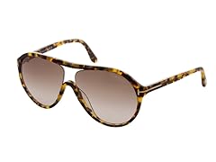 Tom Ford FT0443 Edison Sunglasses