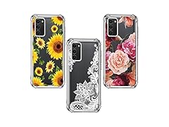 YJROP (3-Pack) for Samsung Galaxy Case