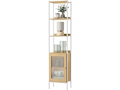 VASAGLE 6-Tier Bookcase
