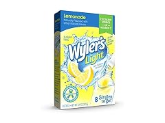 Wyler's Light Singles Water Drink Mix
