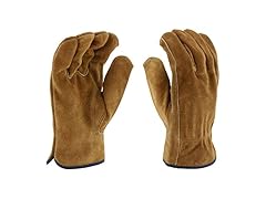 West Chester 81456 Split Cowhide Leather 