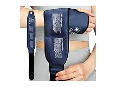 CONBELLA B0GQGDZKFD Wrist Ice Pack Wrap