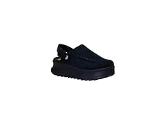 HEYDUDE Suede Delray Clog by HEYDUDE shoes