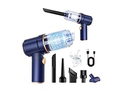 KMM Car Vacuum Cleaner