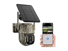 VOOPEAK Trail Camera, 4G LTE