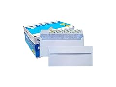 WINPAQ #10 Security Peel & Seal Envelope