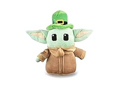 STAR WARS 9" Grogu Leprechaun Pet Toy