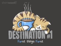 Winter's Furst Stop