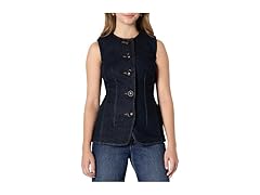 Amazon Essentials Womens Denim Vest