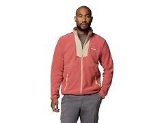 Columbia Men Sequoia Grove Full Zip Fleece