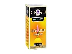 Stash Ginger Lemon Tea 20ct