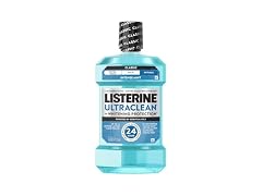Listerine Ultraclean Mouthwash Intense Mint 50.7oz