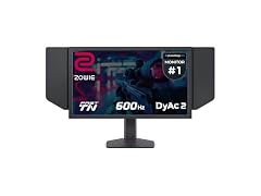 BenQ MN-BenQ-XL2586X+-R BenQ Zowie XL2586X+ 24.1 New F