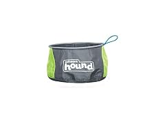 Outward Hound Port-A-Bowl Portable Dog Dish, 48 oz