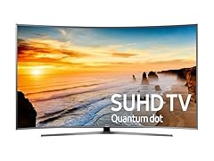 Samsung 88" Class KS9810 Curved 4K SUHD TV