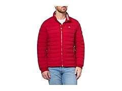 Champion Mens Lightweight Puffer Jacket