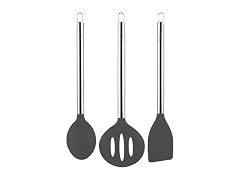 Magefesa Onix 3-Piece Cooking Utensil Set