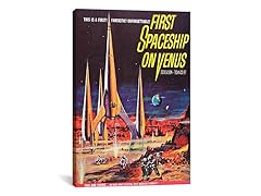 First Spaceship on Venus (2-Sizes)