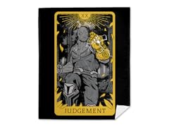 "Judgement Tarot" Mink Fleece Blanket