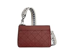 Travelon Anti-Theft Boho Clutch Crossbody