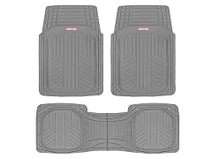 Motor Trend FlexToughXL Floor Mats