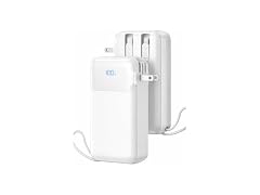 LHUOED 50000mAh Portable Power Bank