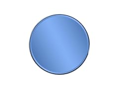 Howard Elliott Collection Blue Mirror