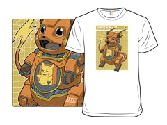 Mecha Electric Mouse