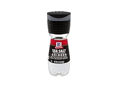 McCormick Sea Salt Grinder