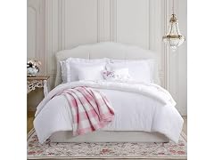 Shabby Chic Queen 3Pc Comforter Set