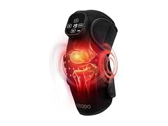 AUDODO Red Light Cordless Knee Massager