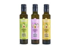 (3pk) Sonoma Gourmet Avocado Oils Variety