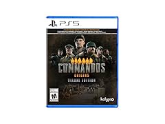Commandos: Origins – Deluxe Edition