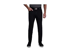 Haggar Men's Pant Black (29x32)