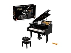 LEGO Grand Piano