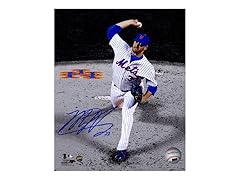 Matt Harvey Signed 8x10 Photo