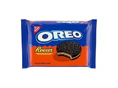 1PK OREO REESE'S Peanut Buttery Creme Chocolate