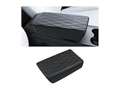 Powlamks Center Console Armrest Cover TPE