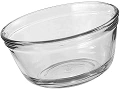 Anchor Hocking Glass Mixing Bowl, 1Qt