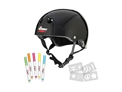 Wipeout Dry Erase Kids Helmet 5+