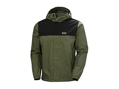 Helly Hansen Mens Vancouver Rain Jacket