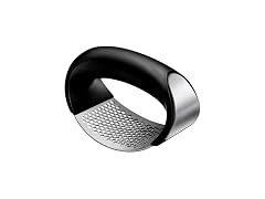 Fox Run Stainless Steel Garlic Rocker Press