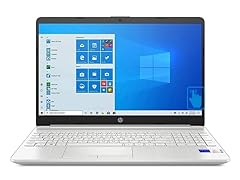 HP 15.6" Touchscreen Business Laptop